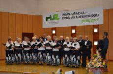 Więcej o: 27 rok akademicki rozpoczęli suwalscy seniorzy